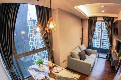 Condo in Bangkok, Thailand, 1 bedroom  № 183372