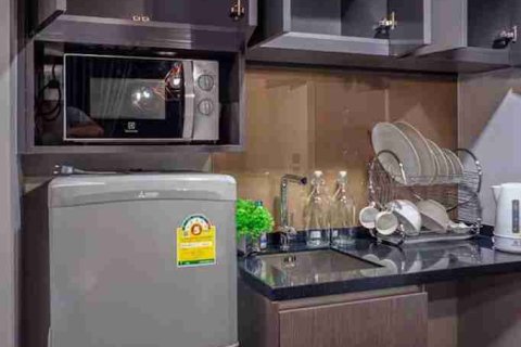 Condo in Bangkok, Thailand, 1 bedroom № 183372 - photo 6