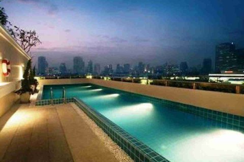 Condo in Bangkok, Thailand, 1 bedroom № 183370 - photo 2