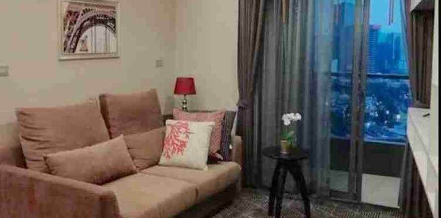 Condo in Bangkok, Thailand, 2 bedrooms № 183373