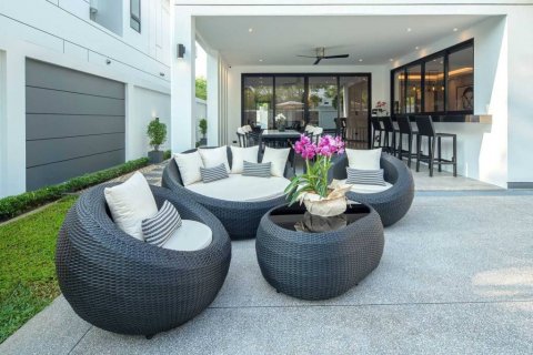House in Hang Dong, Thailand 4 bedrooms № 114564 - photo 4