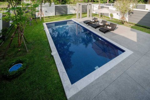House in Hang Dong, Thailand 4 bedrooms № 114564 - photo 3