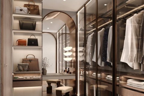 Condo à Bangkok, Thaïlande, 2 chambres  № 114568 - photo 4