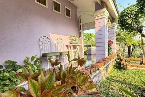 Дом в Кханнаяу, Бангкок, Таиланд с 5 спальнями  № 167335 - фото 13