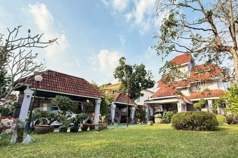 Дом в Кханнаяу, Бангкок, Таиланд с 5 спальнями  № 167335 - фото 15