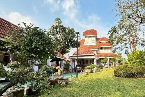 Дом в Кханнаяу, Бангкок, Таиланд с 5 спальнями  № 167335 - фото 16