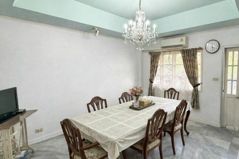 Дом в Кханнаяу, Бангкок, Таиланд с 5 спальнями  № 167335 - фото 8