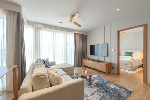 Studio dans le Condo à Phuket, Thaïlande  № 167332 - photo 19