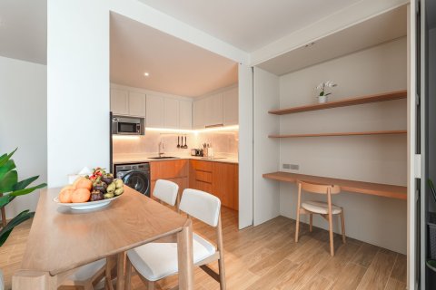 Studio dans le Condo à Phuket, Thaïlande  № 167332 - photo 21