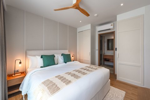 Студия в кондо в Пхукете, Таиланд № 167332 - фото 6