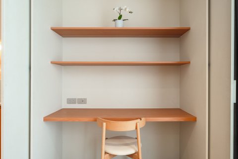 Studio dans le Condo à Phuket, Thaïlande  № 167332 - photo 22