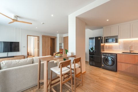 Студия в кондо в Пхукете, Таиланд № 167332 - фото 3