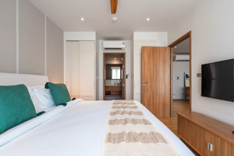 Студия в кондо в Пхукете, Таиланд № 167332 - фото 7