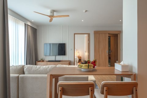 Studio dans le Condo à Phuket, Thaïlande  № 167332 - photo 25