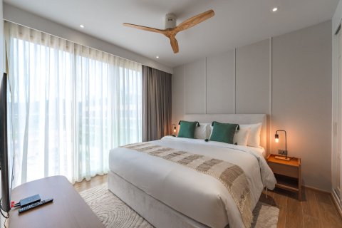 Studio dans le Condo à Phuket, Thaïlande  № 167332 - photo 10