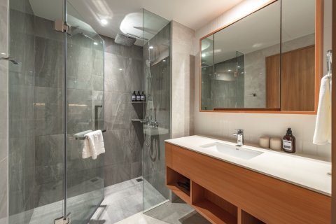 Studio dans le Condo à Phuket, Thaïlande  № 167332 - photo 13