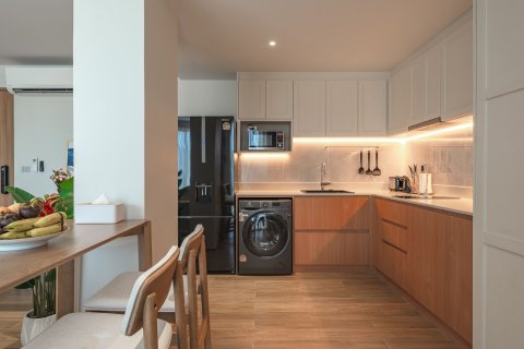 Studio dans le Condo à Phuket, Thaïlande  № 167332 - photo 23