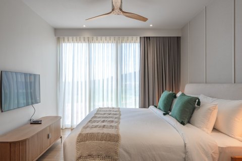 Studio dans le Condo à Phuket, Thaïlande  № 167332 - photo 11