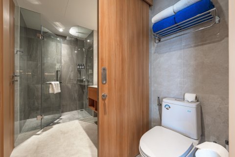 Studio dans le Condo à Phuket, Thaïlande  № 167332 - photo 12