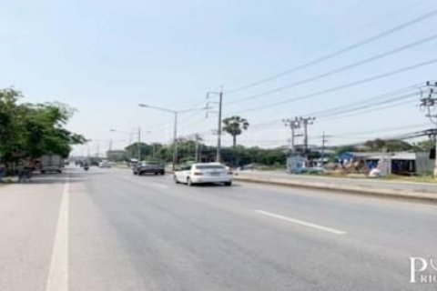 Land in Samut Sakhon, Thailand 4800 sq.m. № 167334 - photo 8