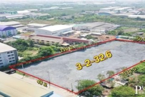 Land in Samut Sakhon, Thailand 4800 sq.m. № 167334