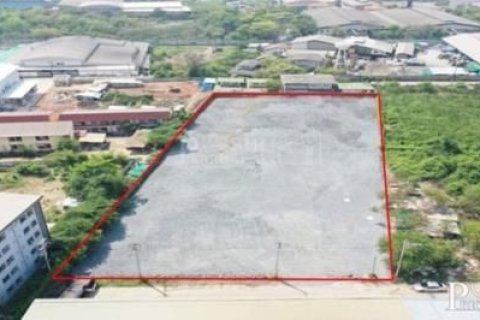 Land in Samut Sakhon, Thailand 4800 sq.m. № 167334 - photo 3