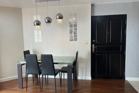 Condo à Yan Nawa, Bangkok, Thaïlande, 2 chambres  № 167333 - photo 5