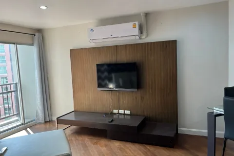 Condo à Yan Nawa, Bangkok, Thaïlande, 2 chambres  № 167333 - photo 3