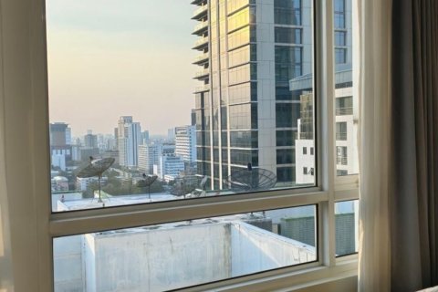 Студия в кондо в Патхум Ване, Бангкок, Таиланд № 167336 - фото 9