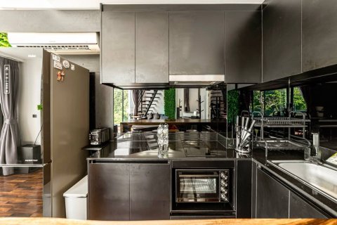 Studio dans le Condo à Phuket, Thaïlande  № 158947 - photo 6