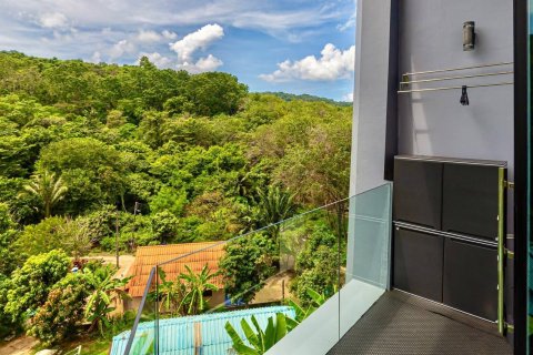 Studio dans le Condo à Phuket, Thaïlande  № 158947 - photo 14