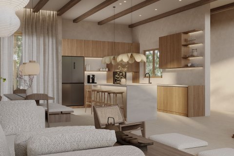 Villa in Ko Samui, Thailand 4 bedrooms № 158953 - photo 2