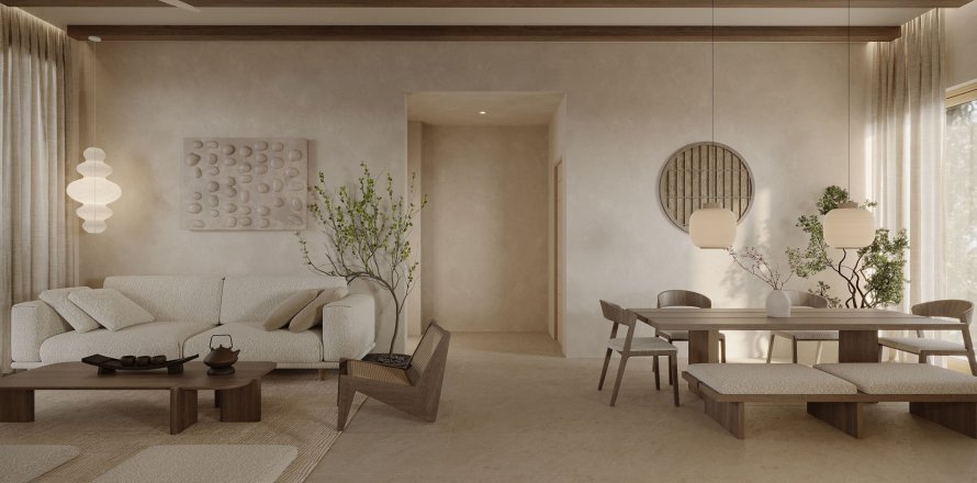 Villa in Ko Samui, Thailand 4 bedrooms № 158953