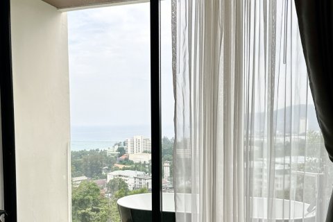 Студия в кондо в Пхукете, Таиланд № 158952 - фото 2