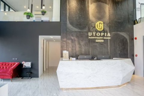 Студия в кондо в Пхукете, Таиланд № 158952 - фото 10