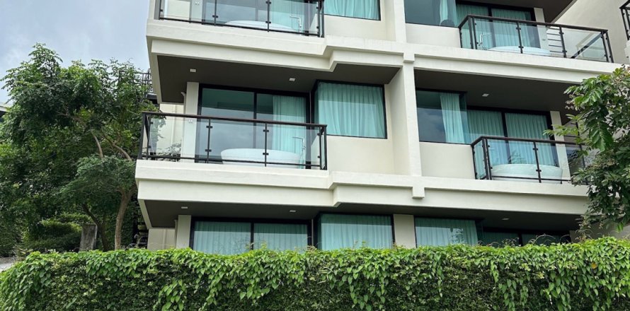 Студия в кондо в Пхукете, Таиланд № 158952