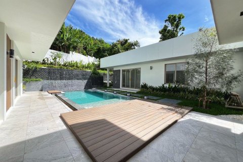 Villa à Kathu, Thaïlande 5 chambres № 158950 - photo 18