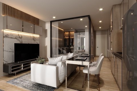 Studio in the Condo in Phuket, Thailand  № 158951 - photo 3