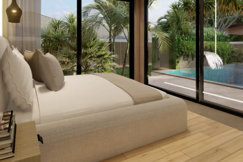 Villa in Ko Samui, Thailand 3 bedrooms № 158948 - photo 6