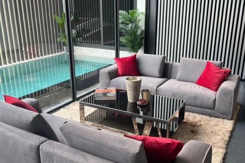 Вилла в Паттайе, Таиланд с 6 спальнями  № 158949 - фото 16