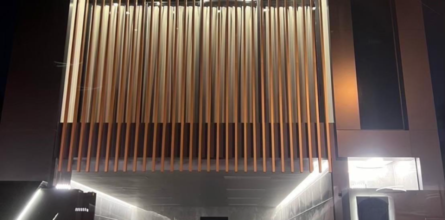 Вилла в Паттайе, Таиланд с 6 спальнями  № 158949