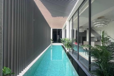 Вилла в Паттайе, Таиланд с 6 спальнями  № 158949 - фото 5