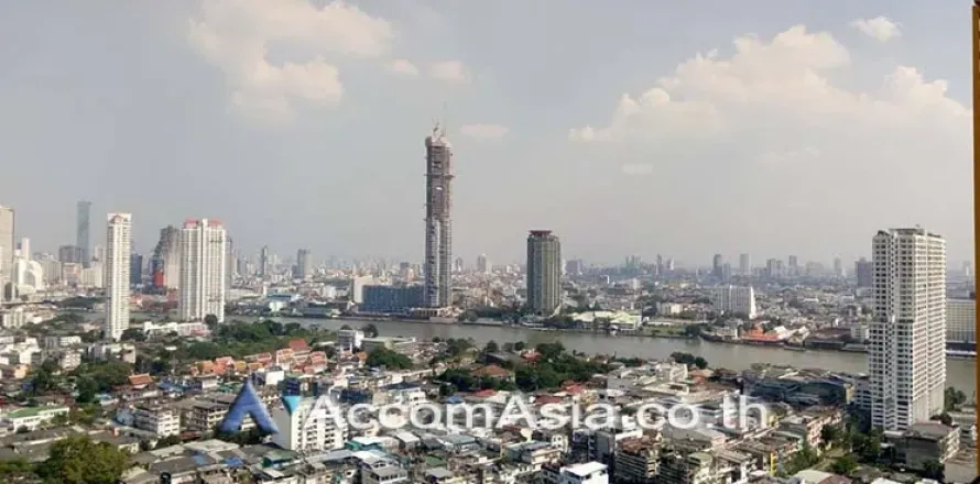Eigentumswohnung in Khlong San, Bangkok, Thailand, 2 Schlafzimmer № 218099