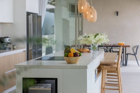 Вилла в Самуи, Таиланд с 4 спальнями  № 115684 - фото 4