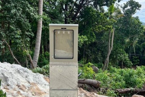 Land in Surat Thani, Thailand № 115686 - photo 6