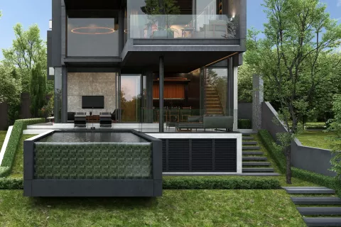 Вилла в Пхукете, Таиланд с 4 спальнями № 145397 - фото 2