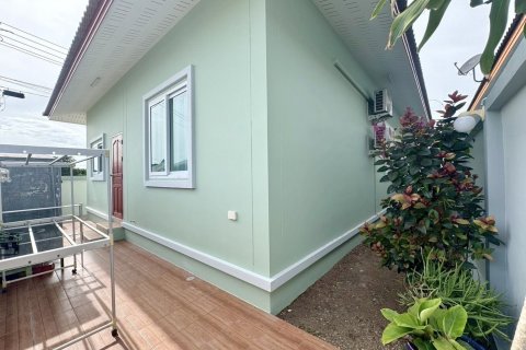 House in Pattaya, Thailand 3 bedrooms № 145400 - photo 19