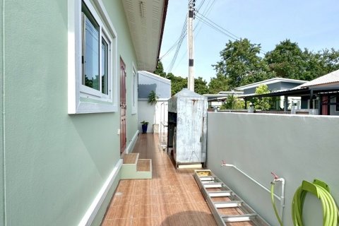 House in Pattaya, Thailand 3 bedrooms № 145400 - photo 22