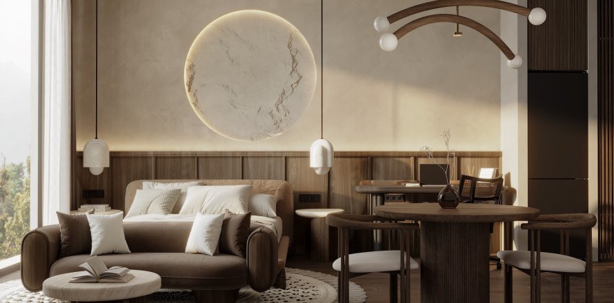 Студия в кондо в Пхукете, Таиланд № 145395