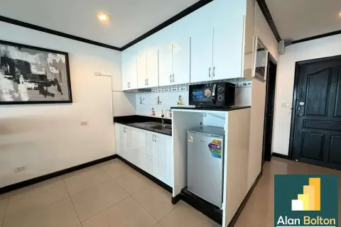 Estudio en el condominio en Pattaya, Tailandia № 211266 - foto 15